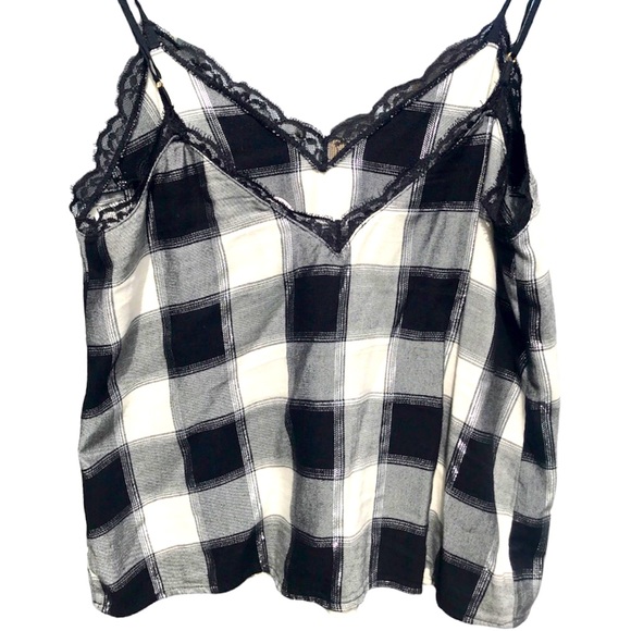 Victoria Secret Button-up with Camisole - Picture 7 of 7